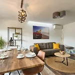 Apartmán Rose Fažana