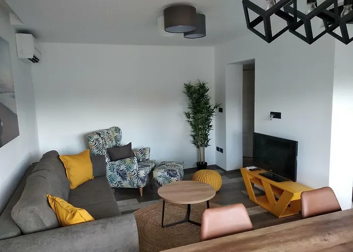 Rose Apartman Fažana