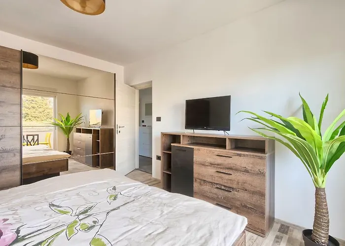 Rose Apartman Fažana