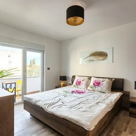 Rose Apartment Fažana